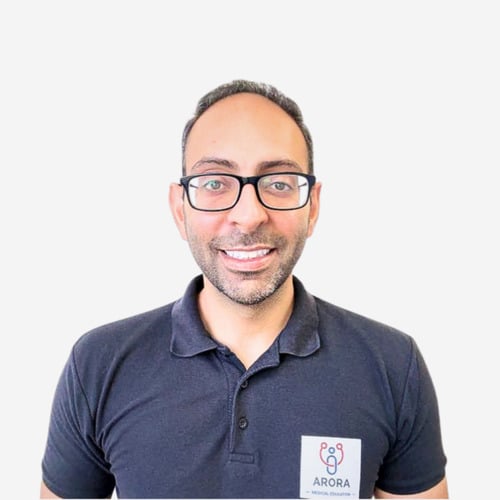 UK Medical Exam Preparation – MRCGP AKT, SCA, MSRA, PLAB Courses by Dr Aman Arora