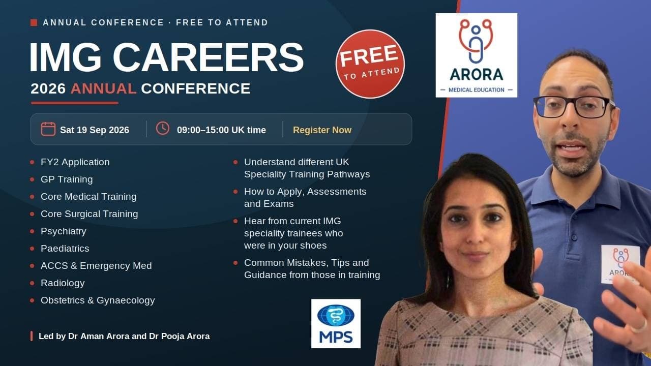 Virtual IMG Careers Conference (09.00-15.00) | Free | 19 September 2026